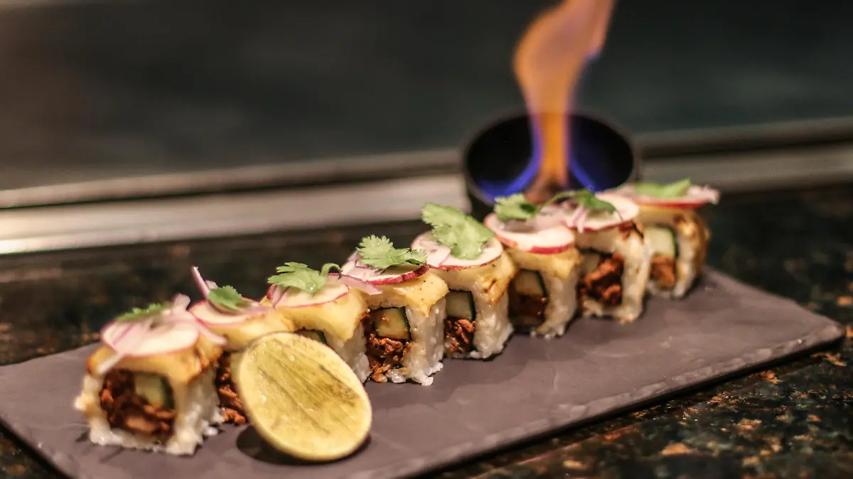 Foto: Cortesía Teppan Grill