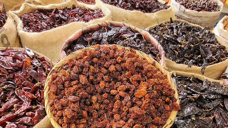 La Flor de Jamaica Chile Chipotle 1