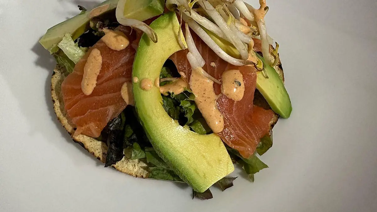 SALMON 1