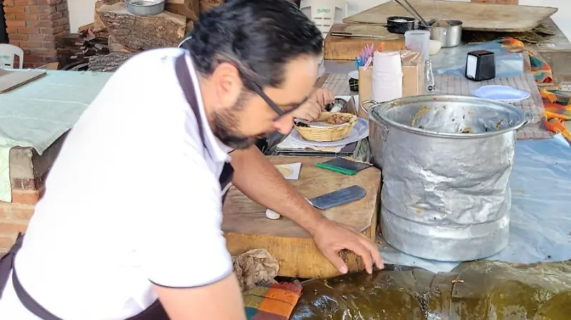 Barbacoa Los Arcos