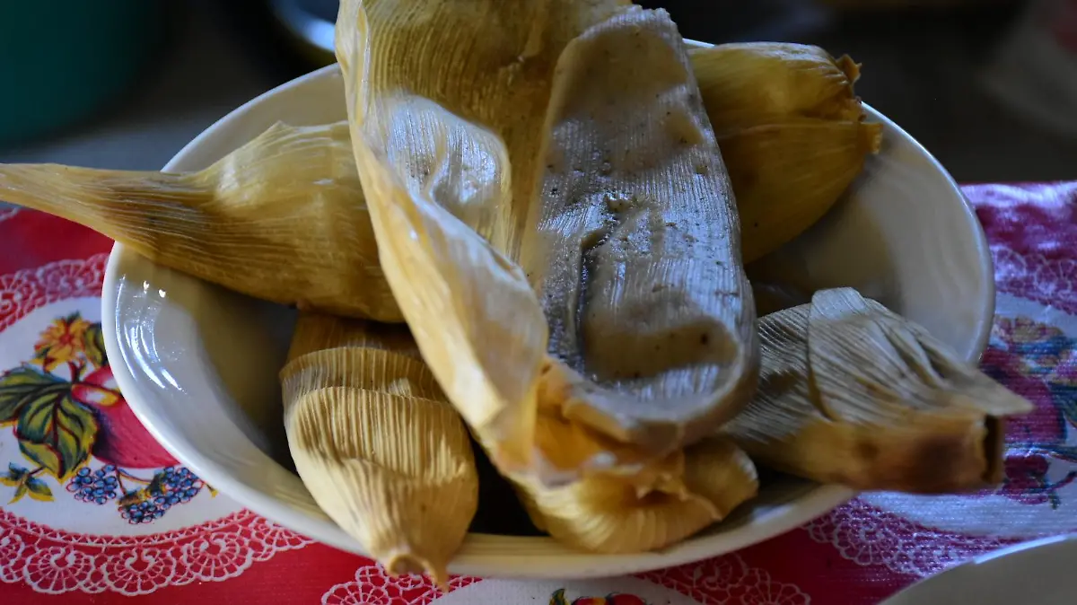 Tamales tontos (3)