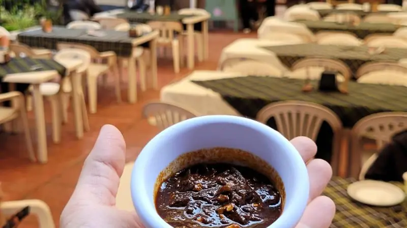 Salsa de Barbacoa Los Arcos