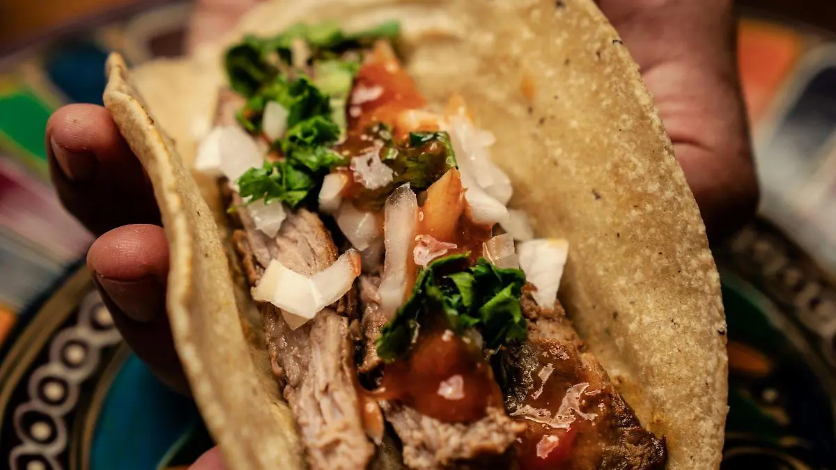 Que salsa para los tacos