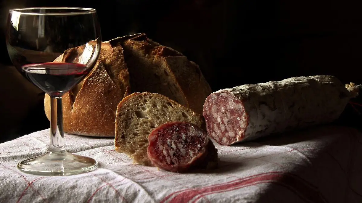 2 Aderezo El vino del papa