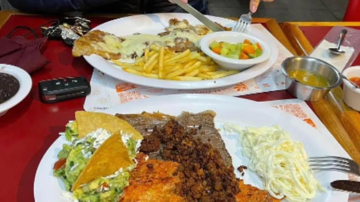5 Aderezo lugares cdmx para comer las 24 horas