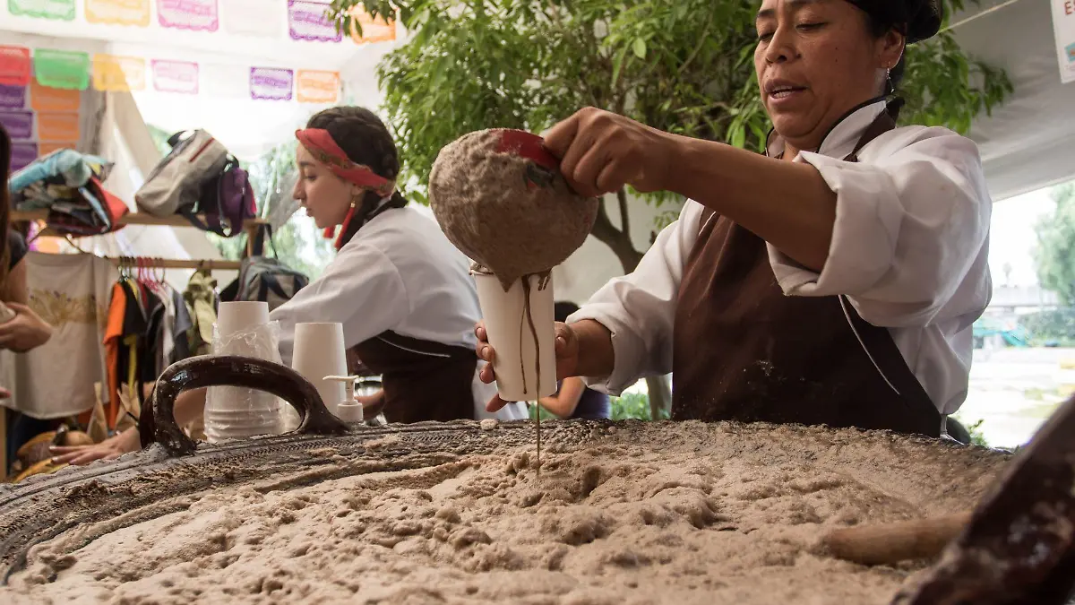 Festival Cacao Culhuacan