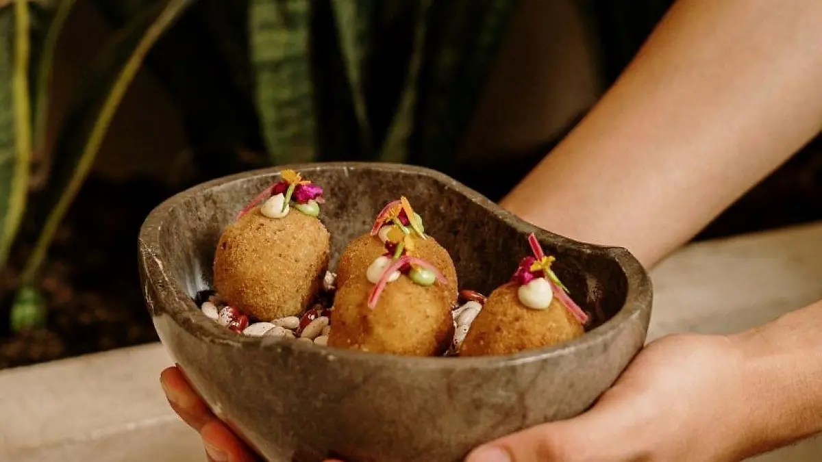Croquetas de jamon serrano