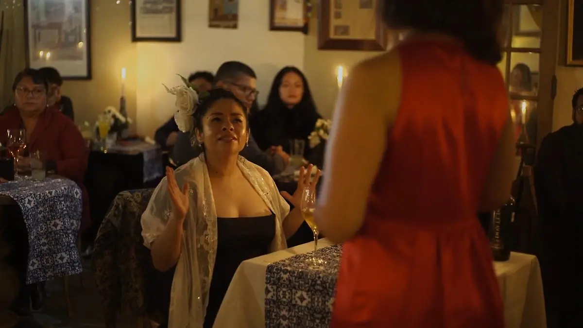 Cena Tintan Museo Kaluz (2)