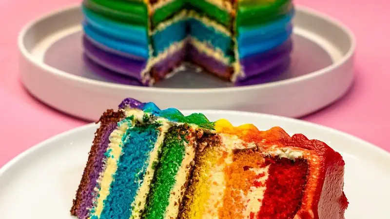 Postres Pride Cardin