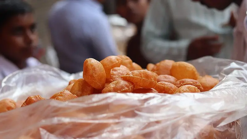 Comida de la India 2