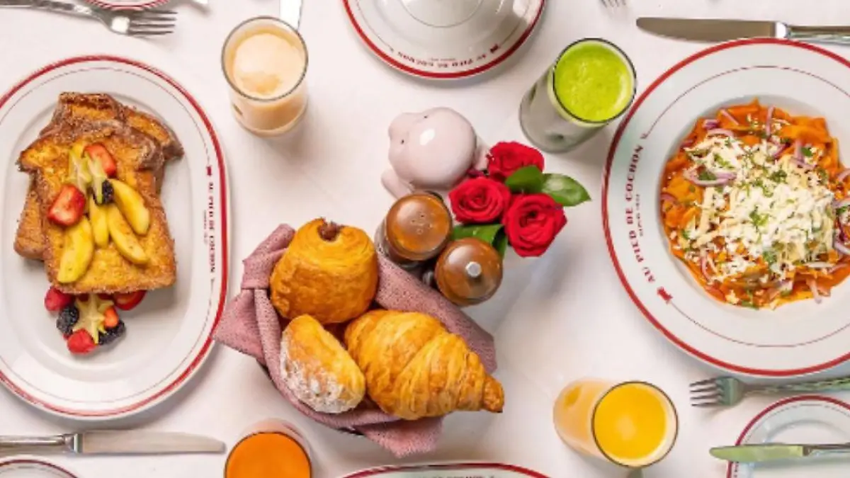 3 Aderezo lugares cdmx para comer las 24 horas