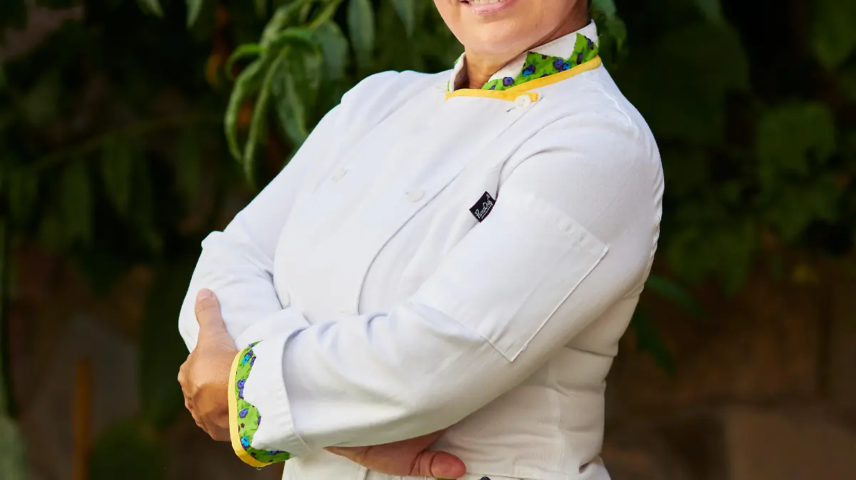 Ana Rosa Beltrán del Río.