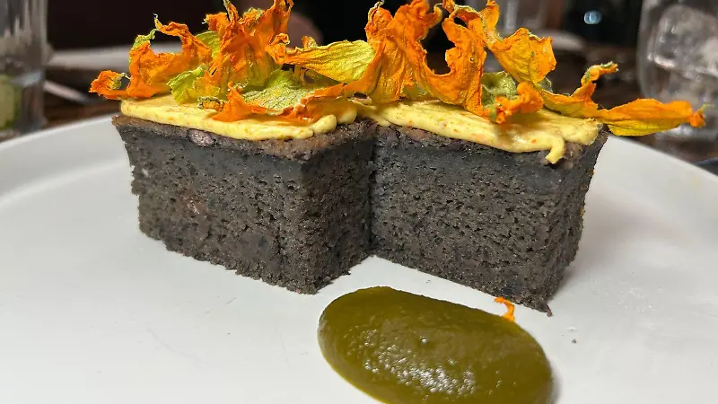 Postres de maiz Sotero