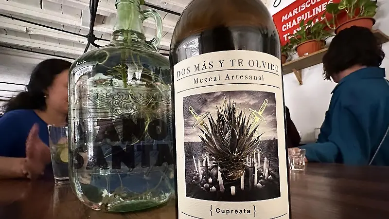 Dos mas y te olvido 1