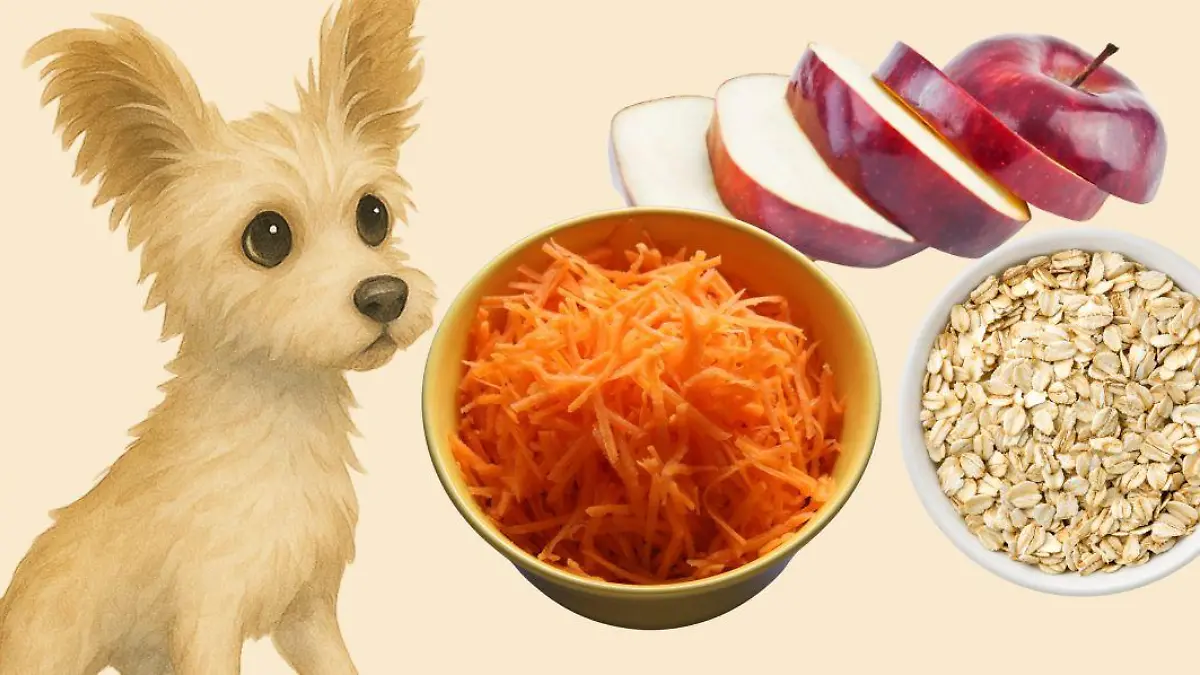 3 Aderezo snacks para compartir con tus perritos