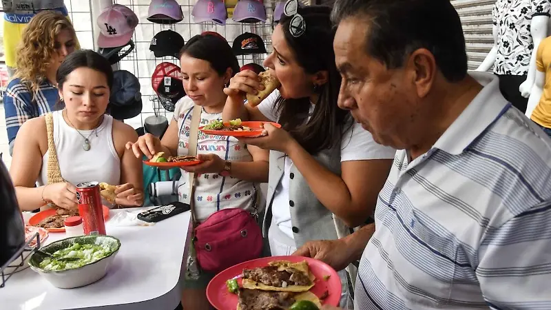 Alta Demanda Taquería Califa