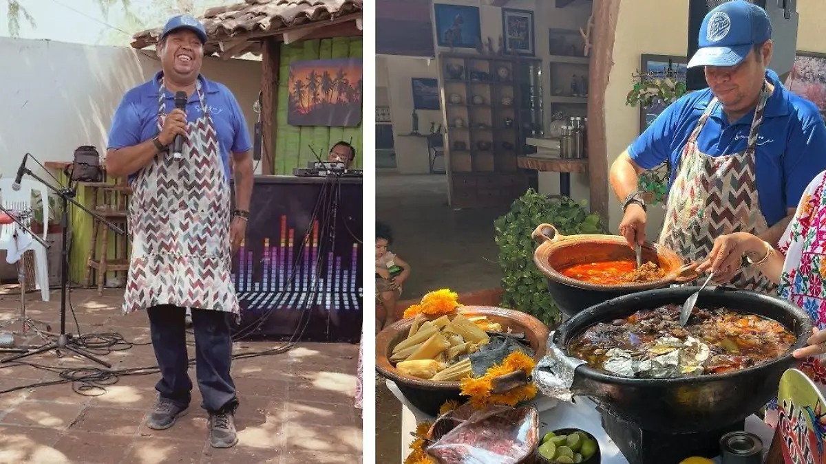 4 Aderezo Cocineras Tradicionales Zihua