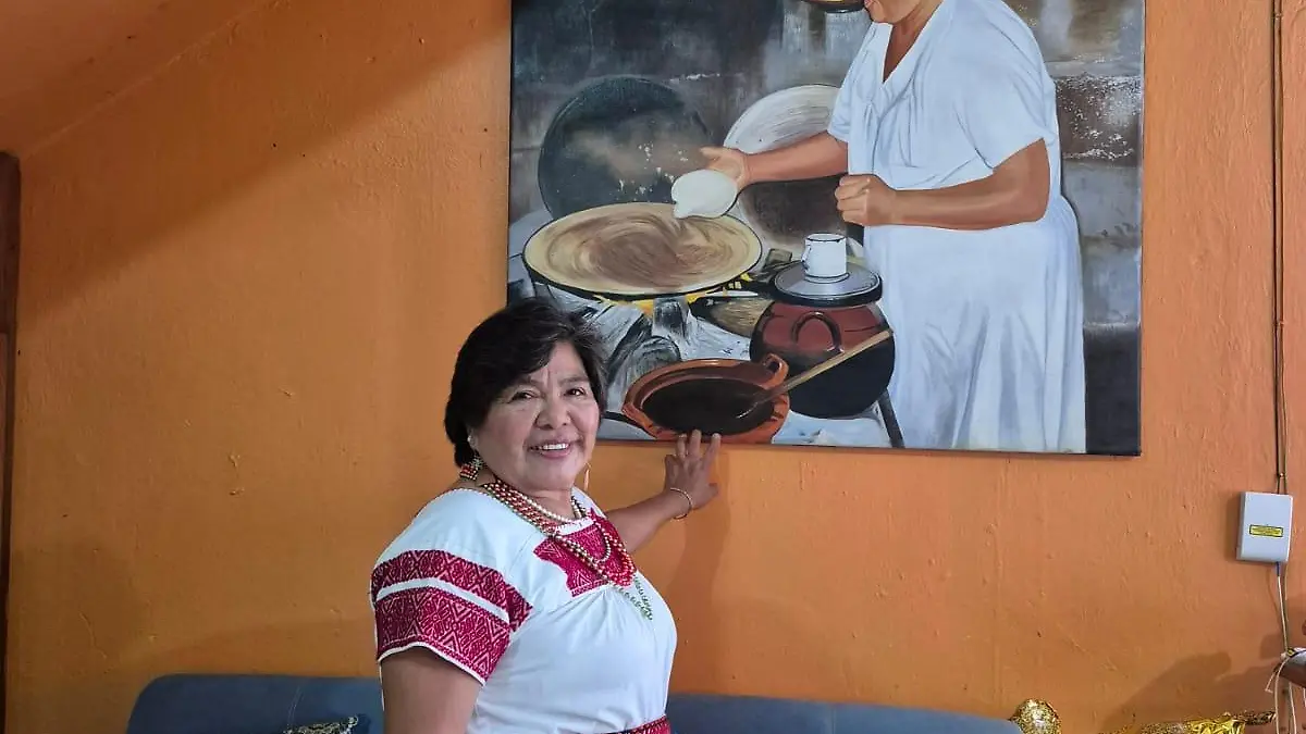 LA DONA