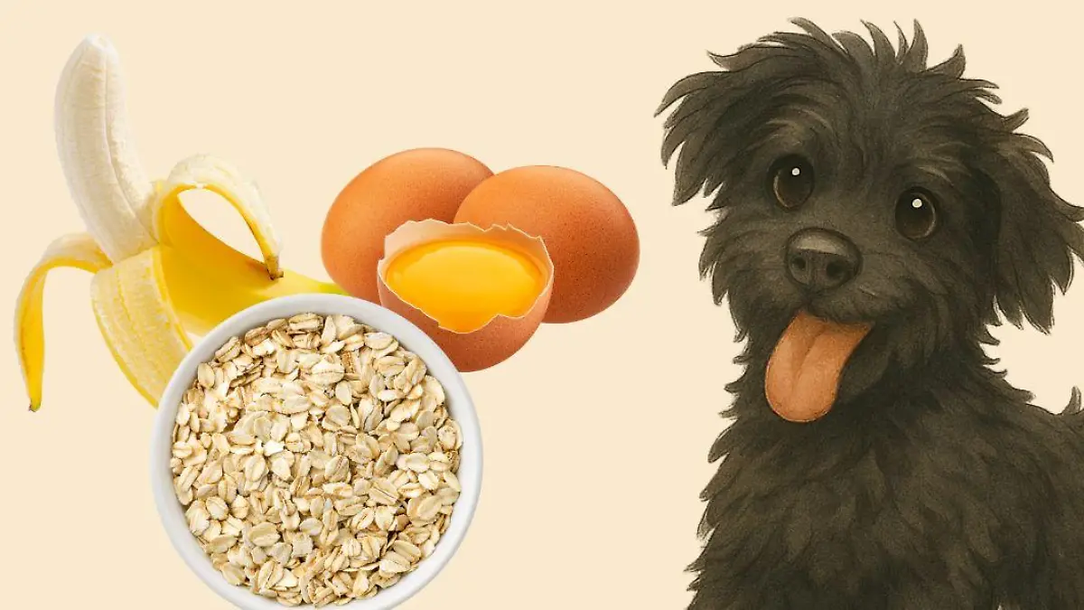 2 Aderezo snacks para compartir con tus perritos