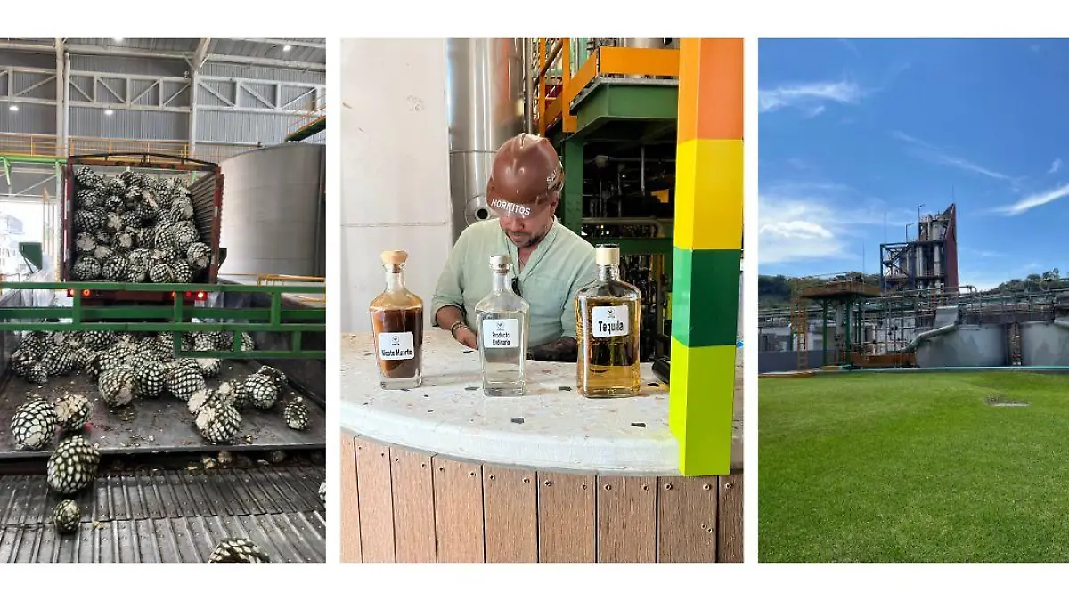 5 Aderezo Tequila Express Guadalajara