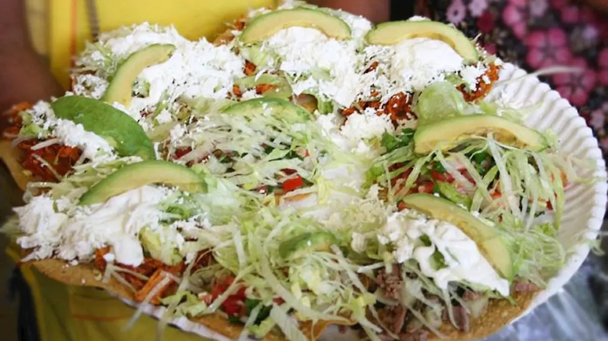 tostadas