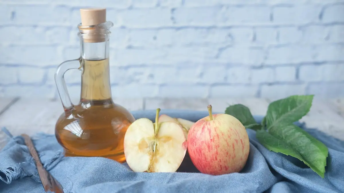 Vinagre de manzana