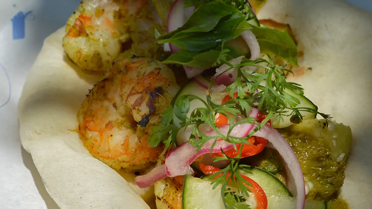 Taco GALANGA Yalayala