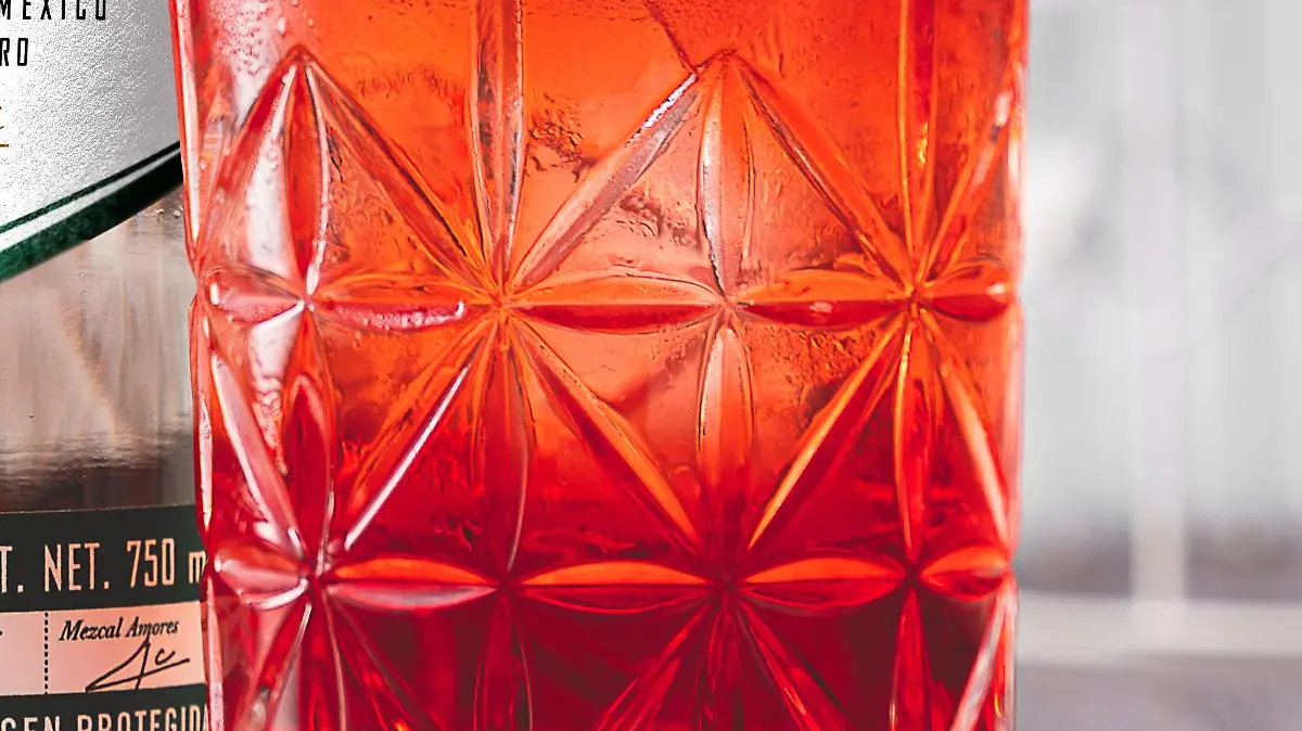 Frontal Botella Cupreata USA