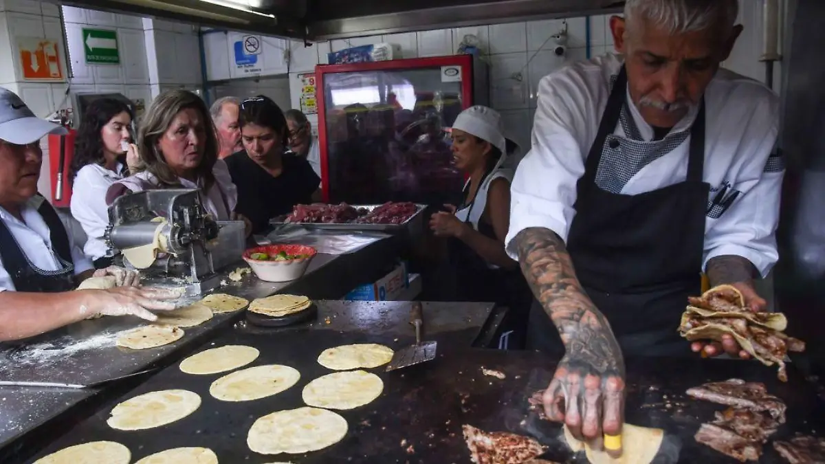 2 Aderezo El califa del leon premios michelin