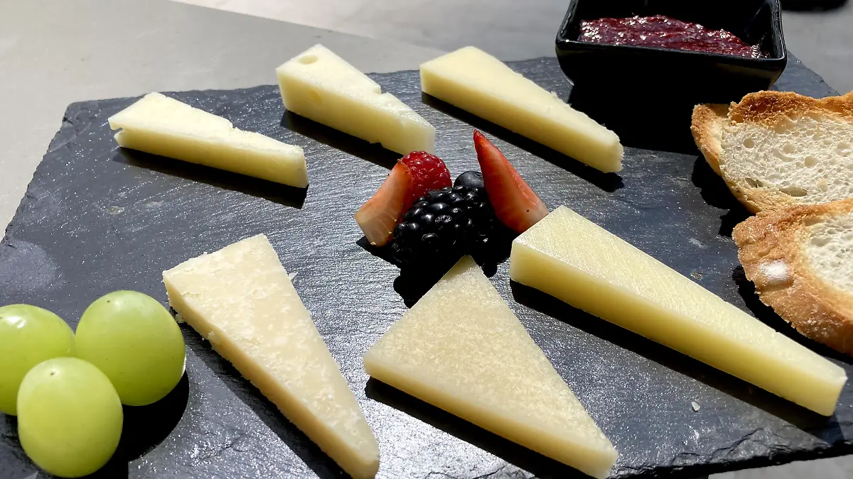 DEGUSTACION DE QUESOS 5