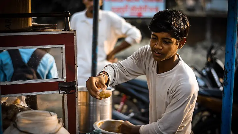 Comida de la India 1