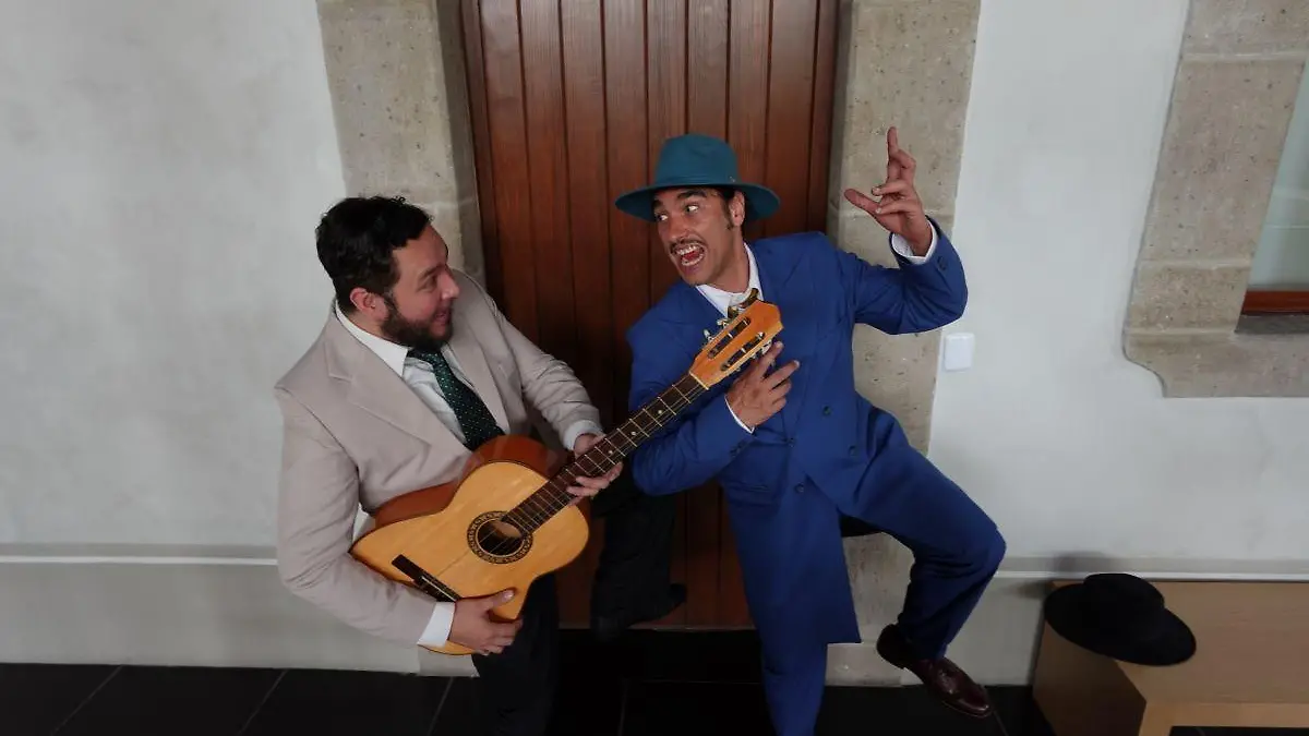 Foto. Cenas Literarias