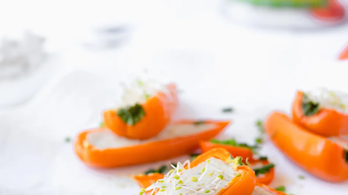 Dip de germinado de brocoli