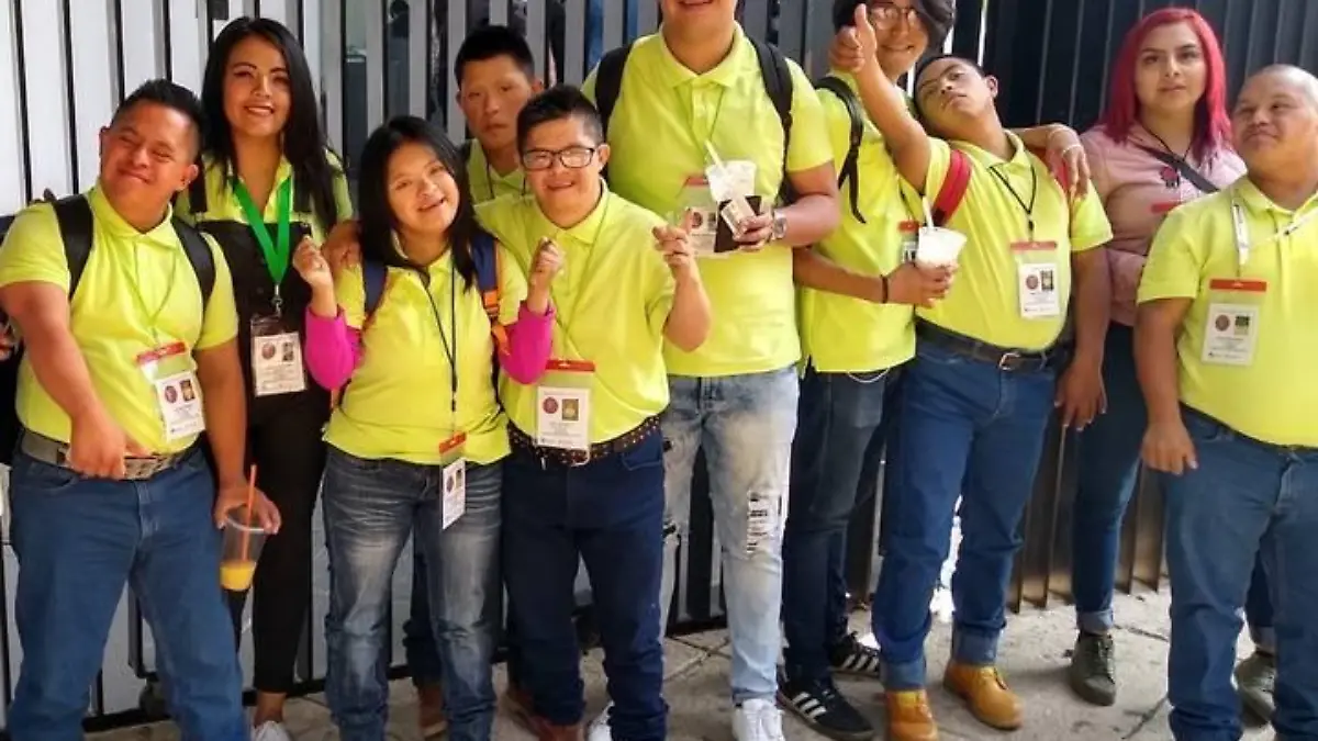 FOTO EQUIPO PAVO DOWN