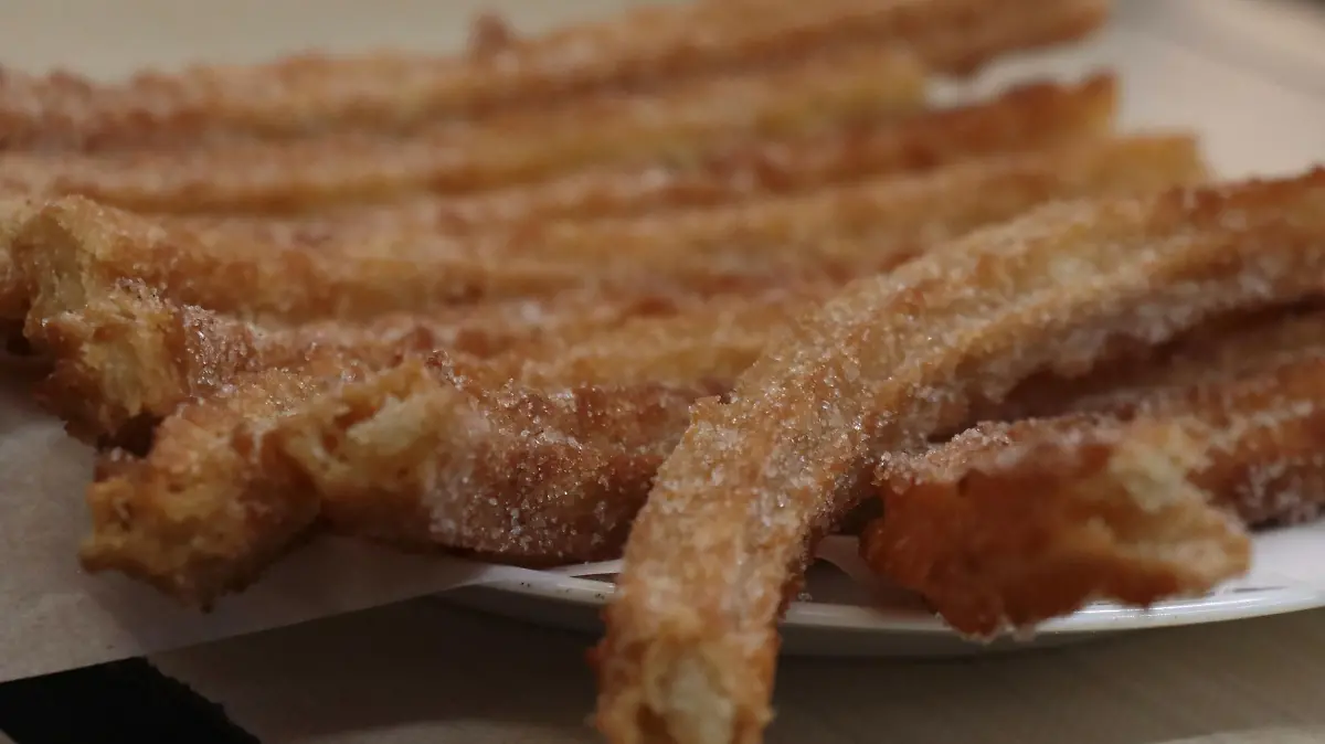 la churrería PueblaIMG 20211103 184243