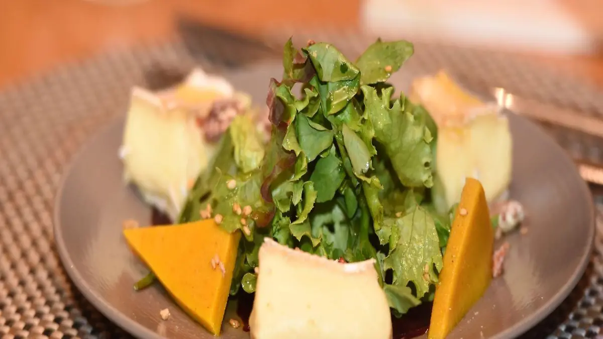 DEGUSTACION DE QUESOS... GALEANA N 1