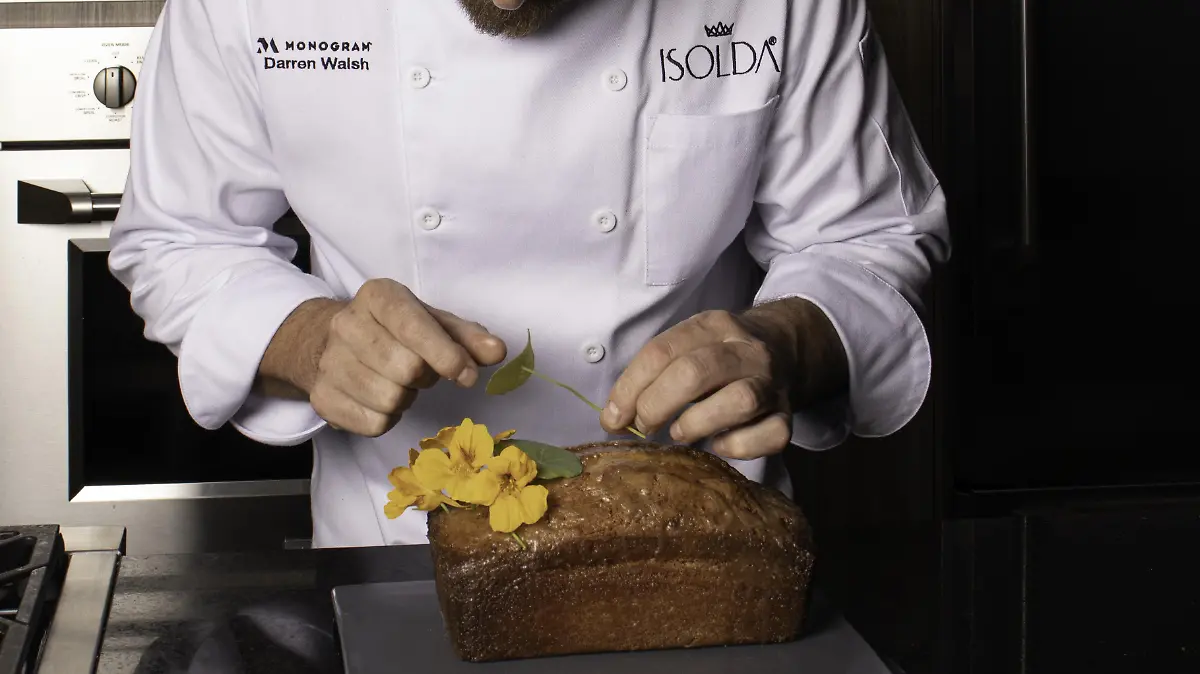 Darren Walsh Pastel de Tequila Añejo