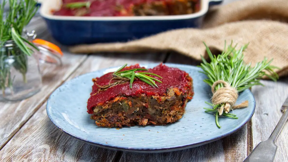 Horneado de lentejas navidenas 1