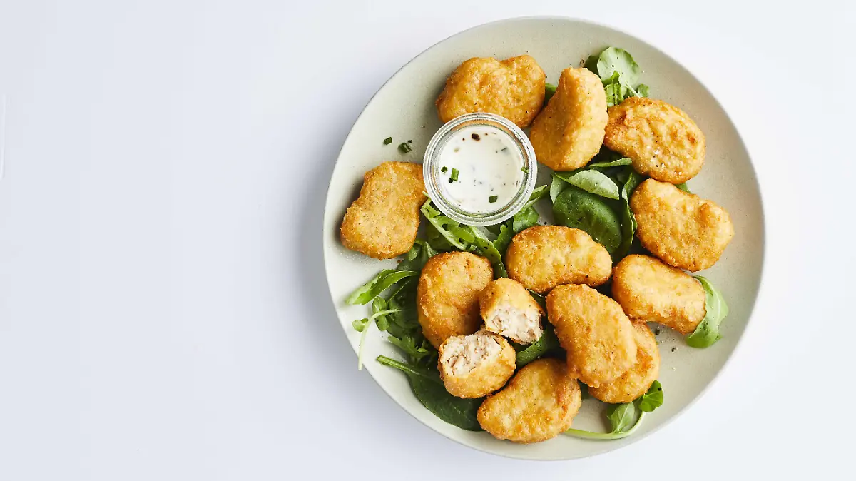 Meat Alternative Nuggets RK 2682006419 TCH3