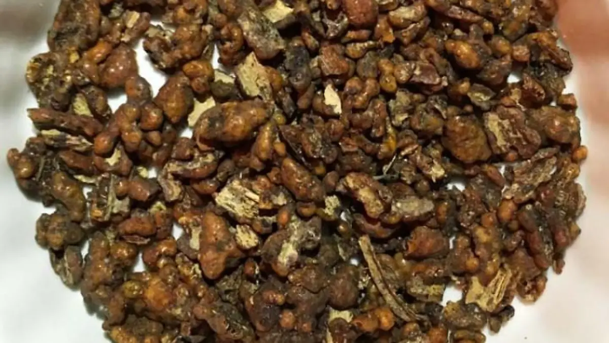 Arí, un condimento muy regional. Foto internet