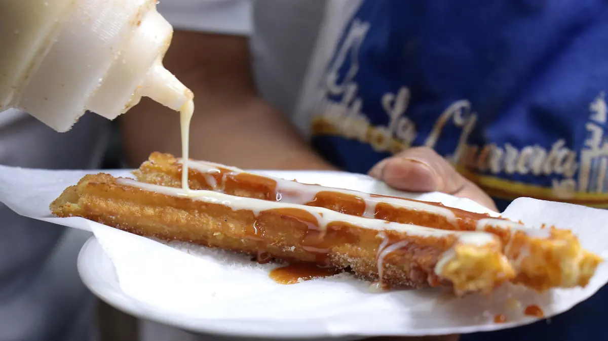 la churrería PueblaIMG 20211103 184113