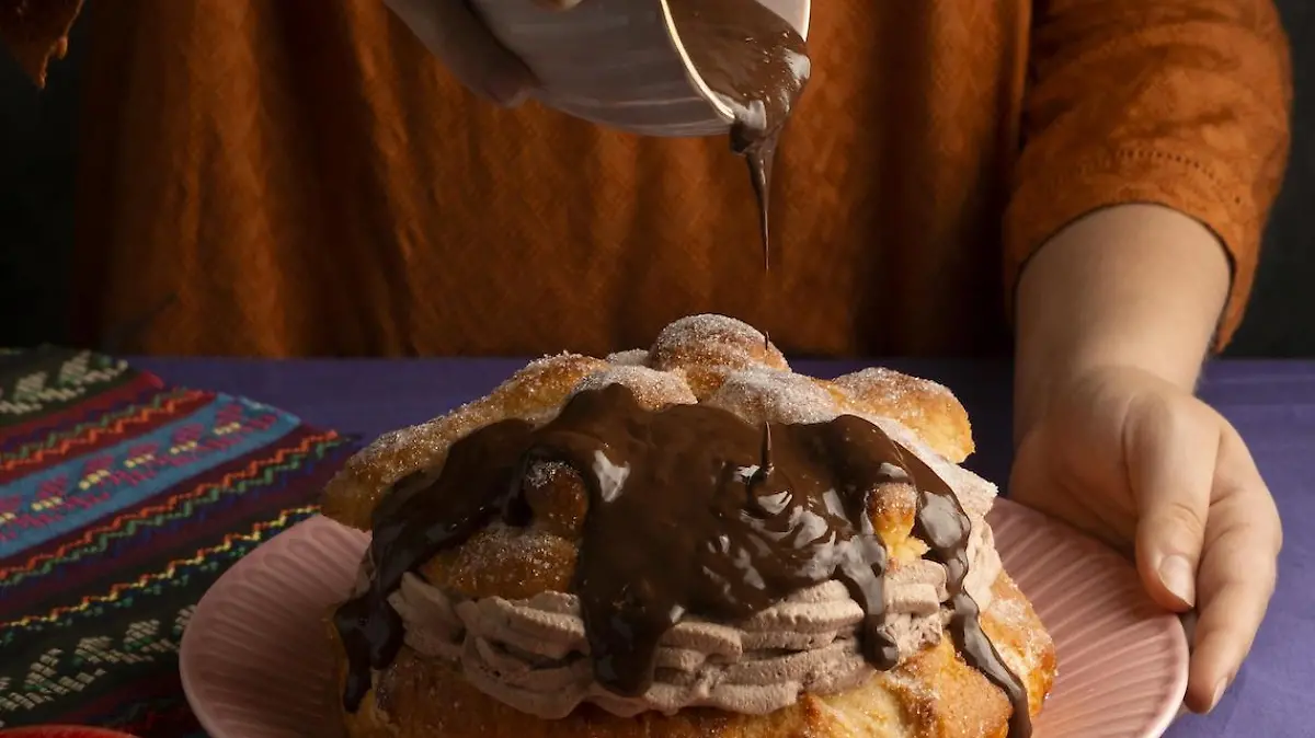 pan de muerto