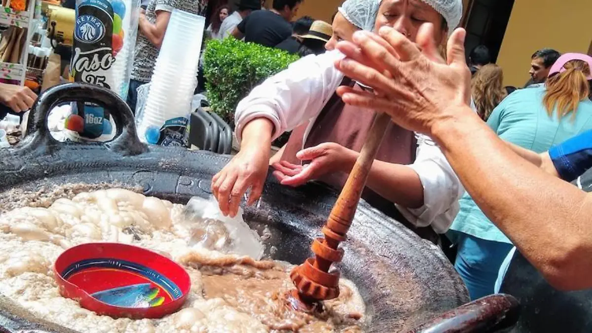 CAFÉ Y CHOCOLATE BEBIDAS 2