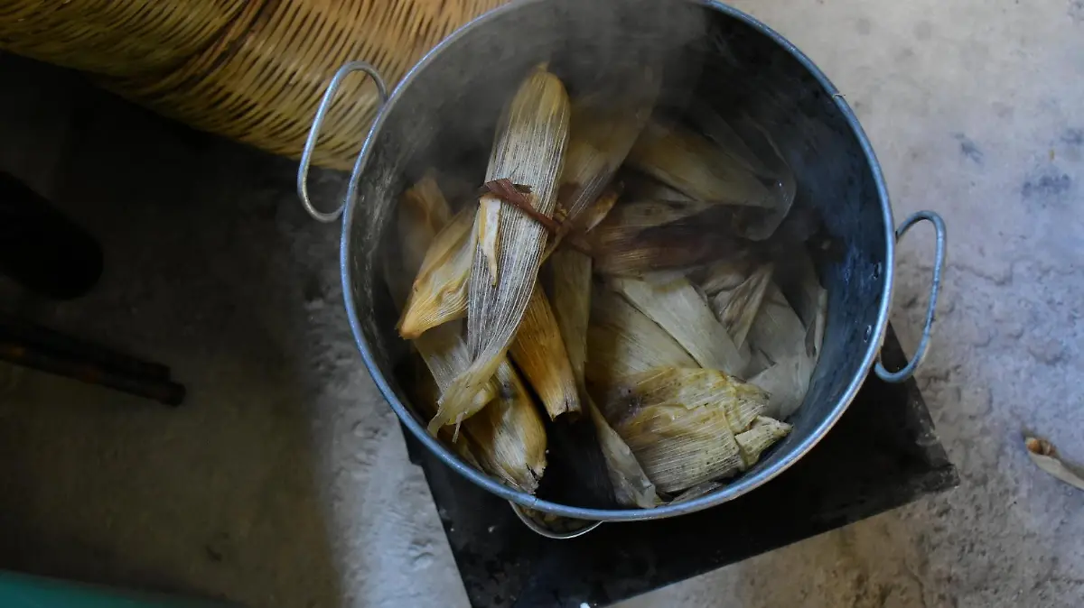 Tamales tontos (5)