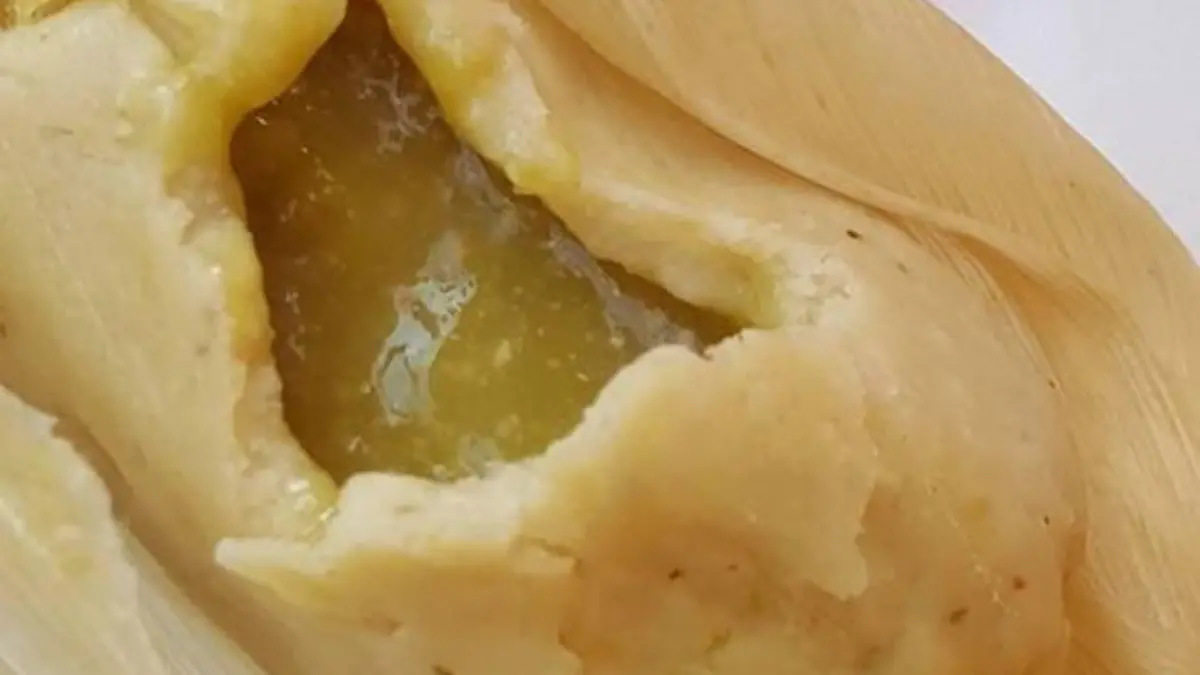 tamal de ollita