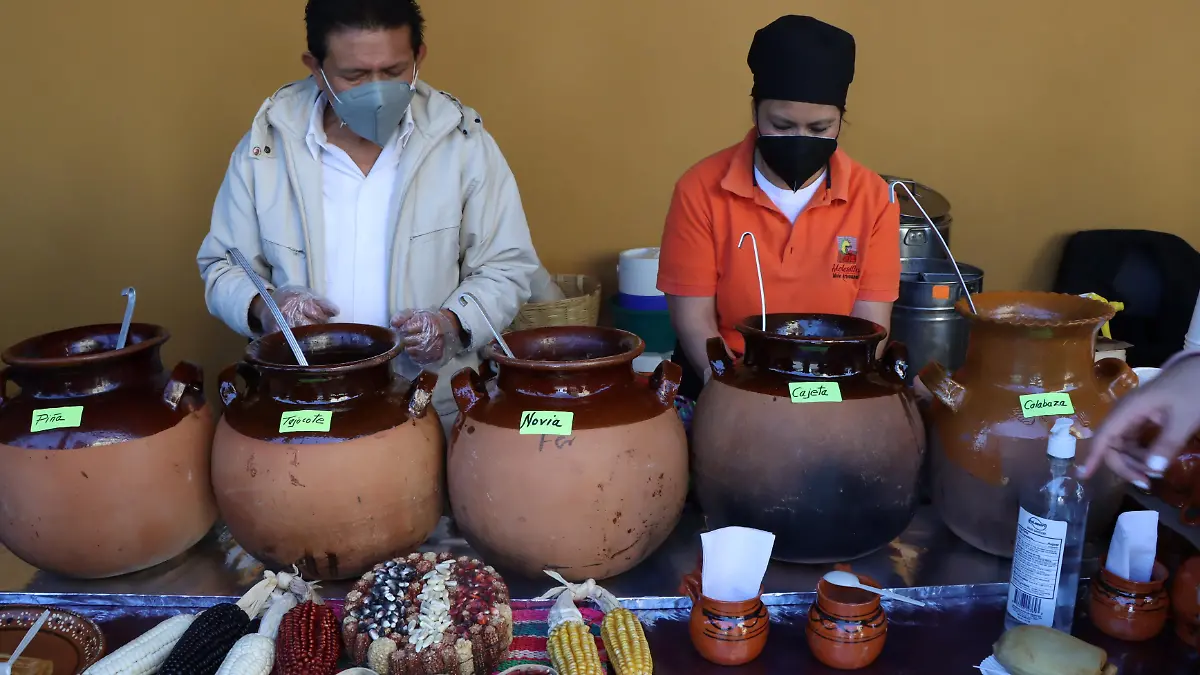 TAMALES LOS PINOS 43