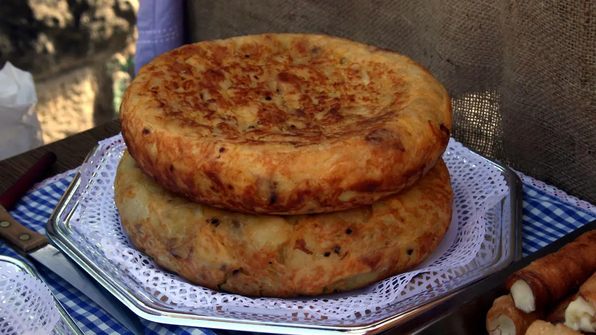 Tortilla Asturiana 123