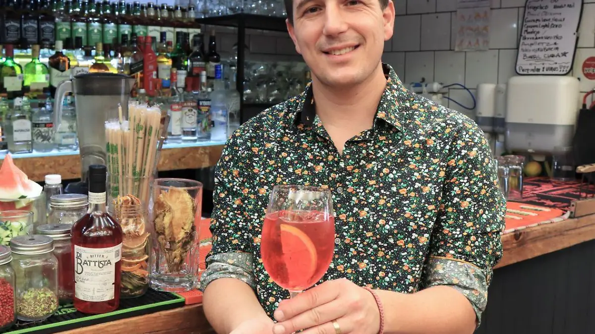 Domenico Di Battista l Cortesía Bitter Di Battista