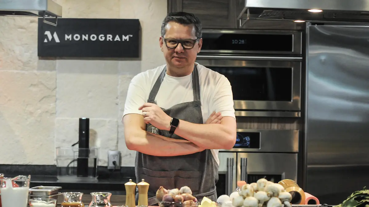 Aracely Martínez 08 12 22
Chef Fernando Stovell.