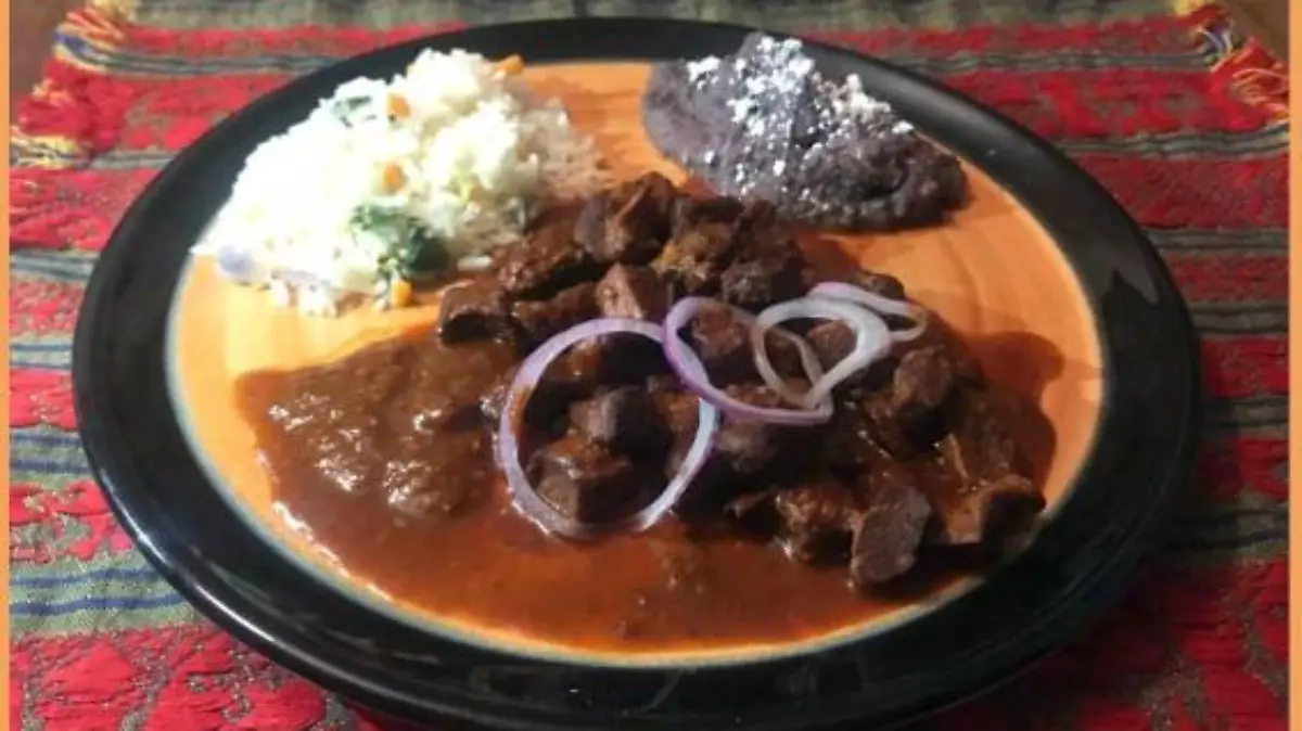 Asado de boda estilo Zacatecas